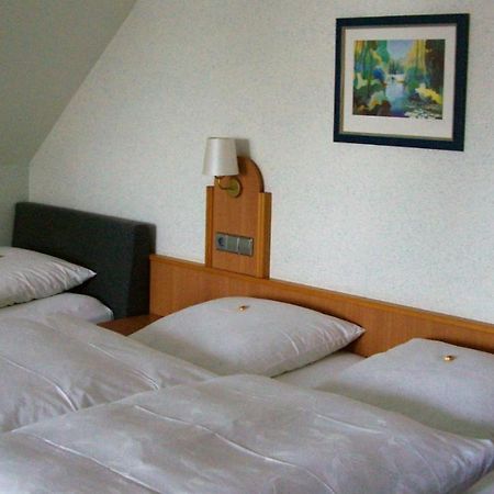 Gasthaus Zum Baeren Gaestehaus Wittighausen 외부 사진