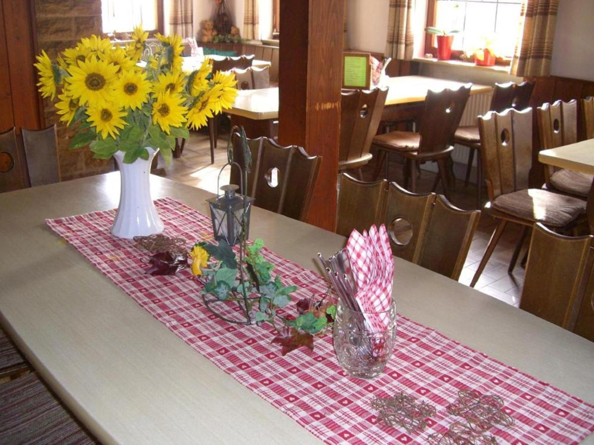 Gasthaus Zum Baeren Gaestehaus Wittighausen 외부 사진